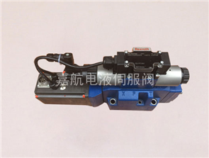 力士樂電液比例閥4WRTE 16 V125L-45/6EG24K31/F1M